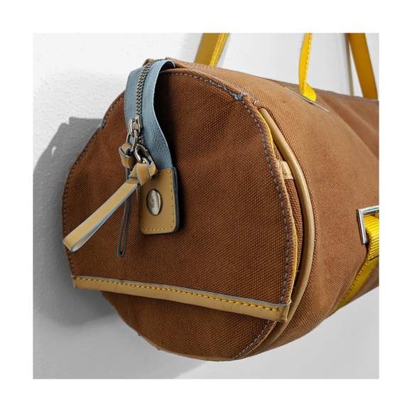 Plank Yoga Mat Carrier in Chocolate - Picture 5 of 7